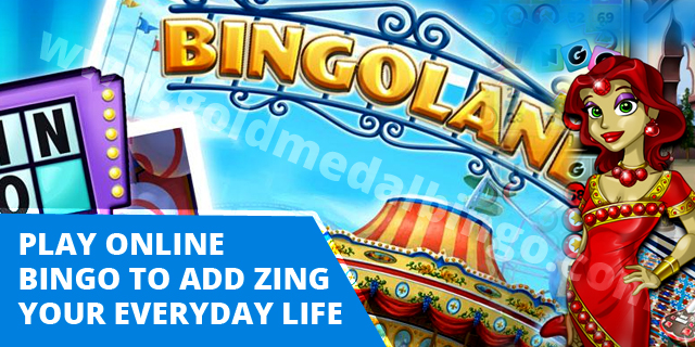 Play Online Bingo 